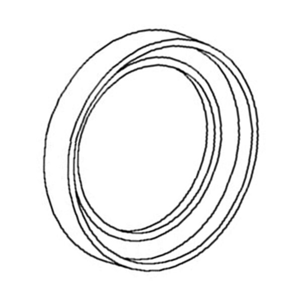 Aftermarket PTO Main Drive Shaft Seal 883935M1 - main